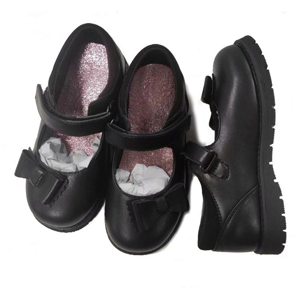 Kids' Children's School Shoes Mary Jane Flat Shoes
