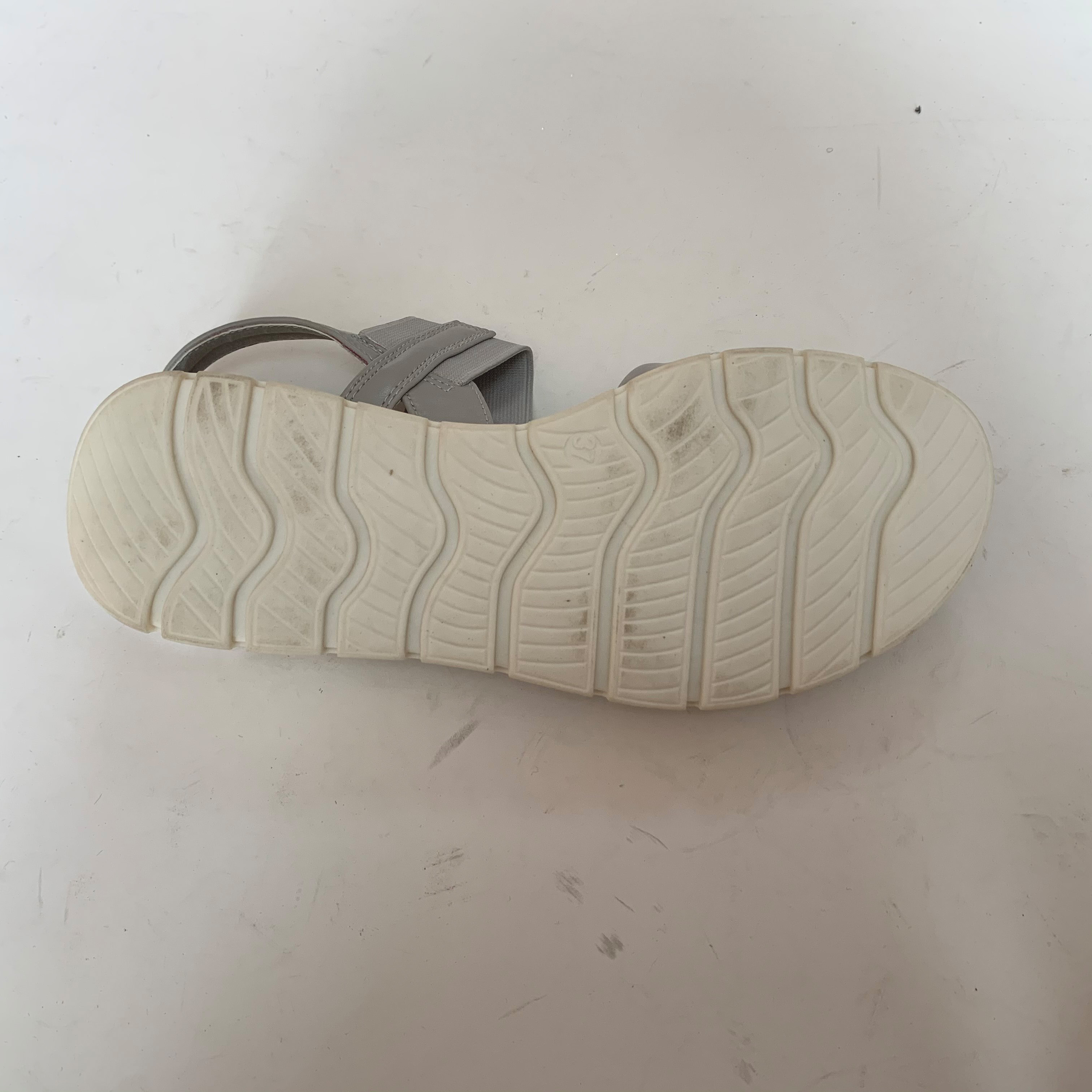 Women's Sandals With Punched Insole