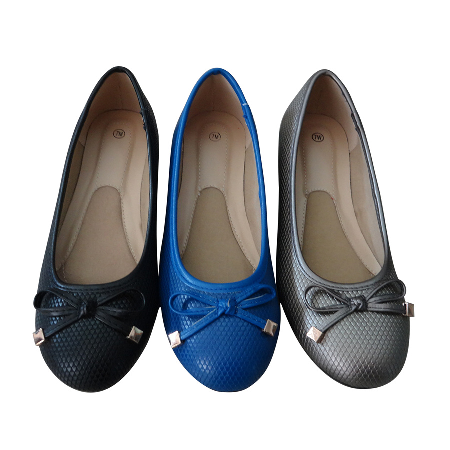  Women's Comfortable Soft Round Toe Flat Slip-on Fashion Loafer Shoes