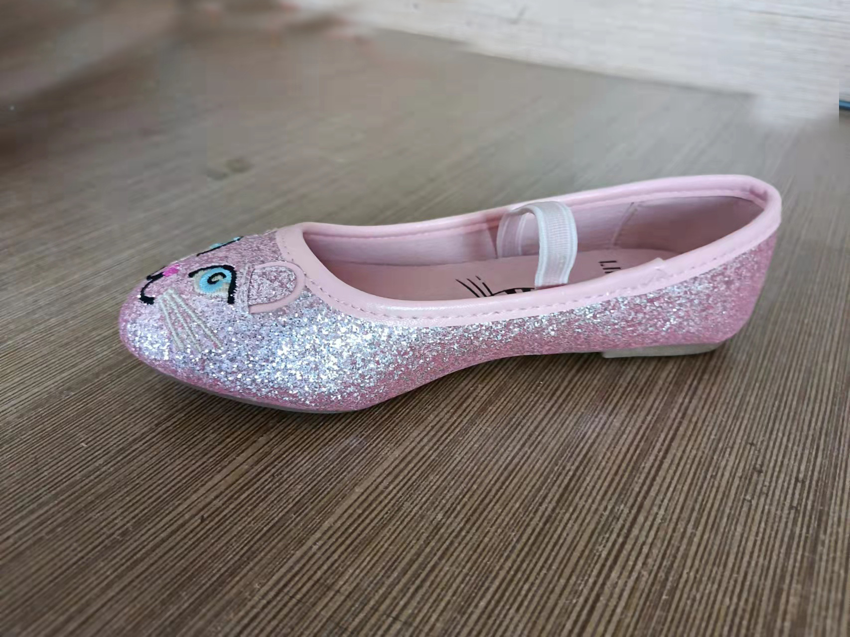 Girls' Ballet Flats Flat Shoes