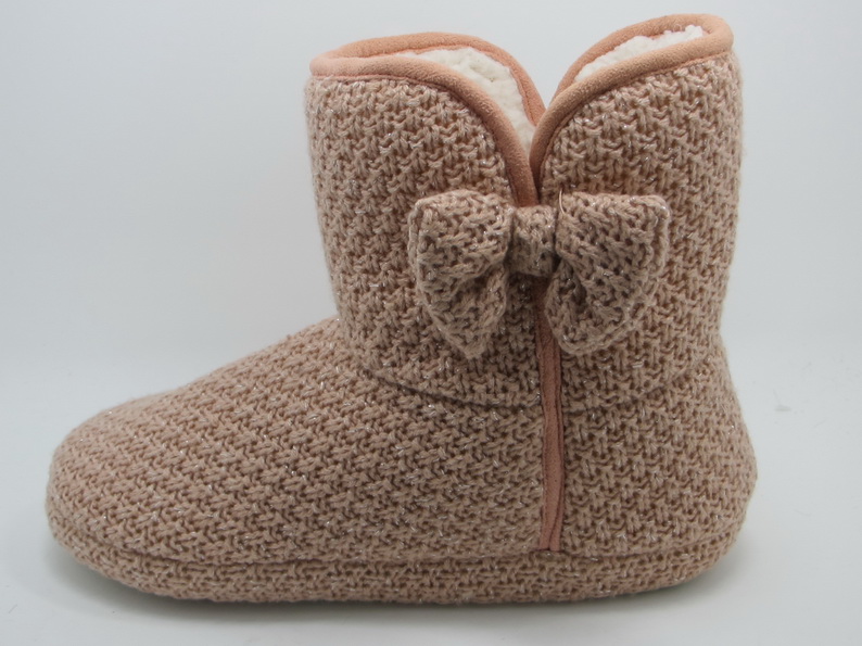 Kids' Girls' Slipper Boots 