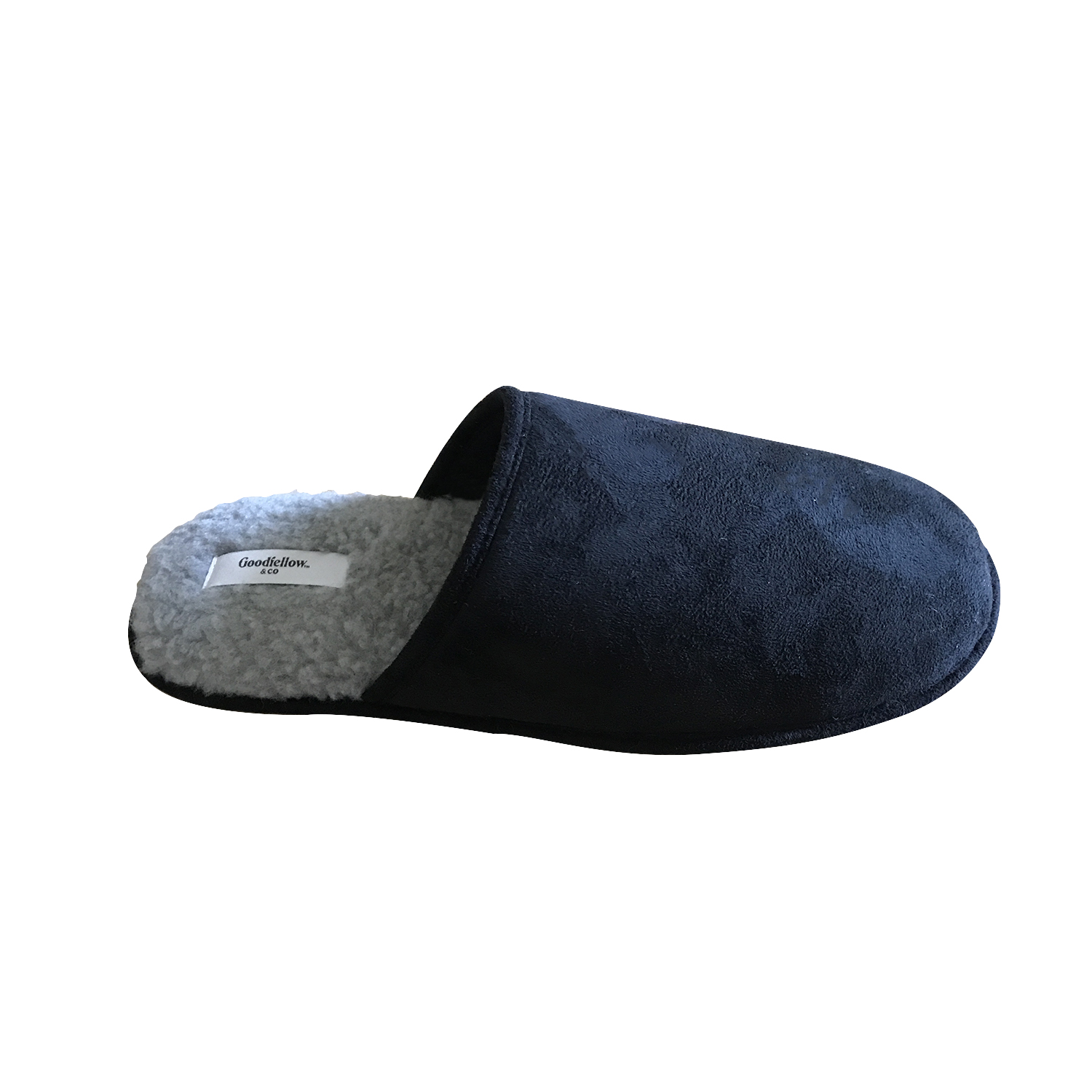 Men's Indoor Slippers Cozy Bedroom Indoor Slip on Shoes 