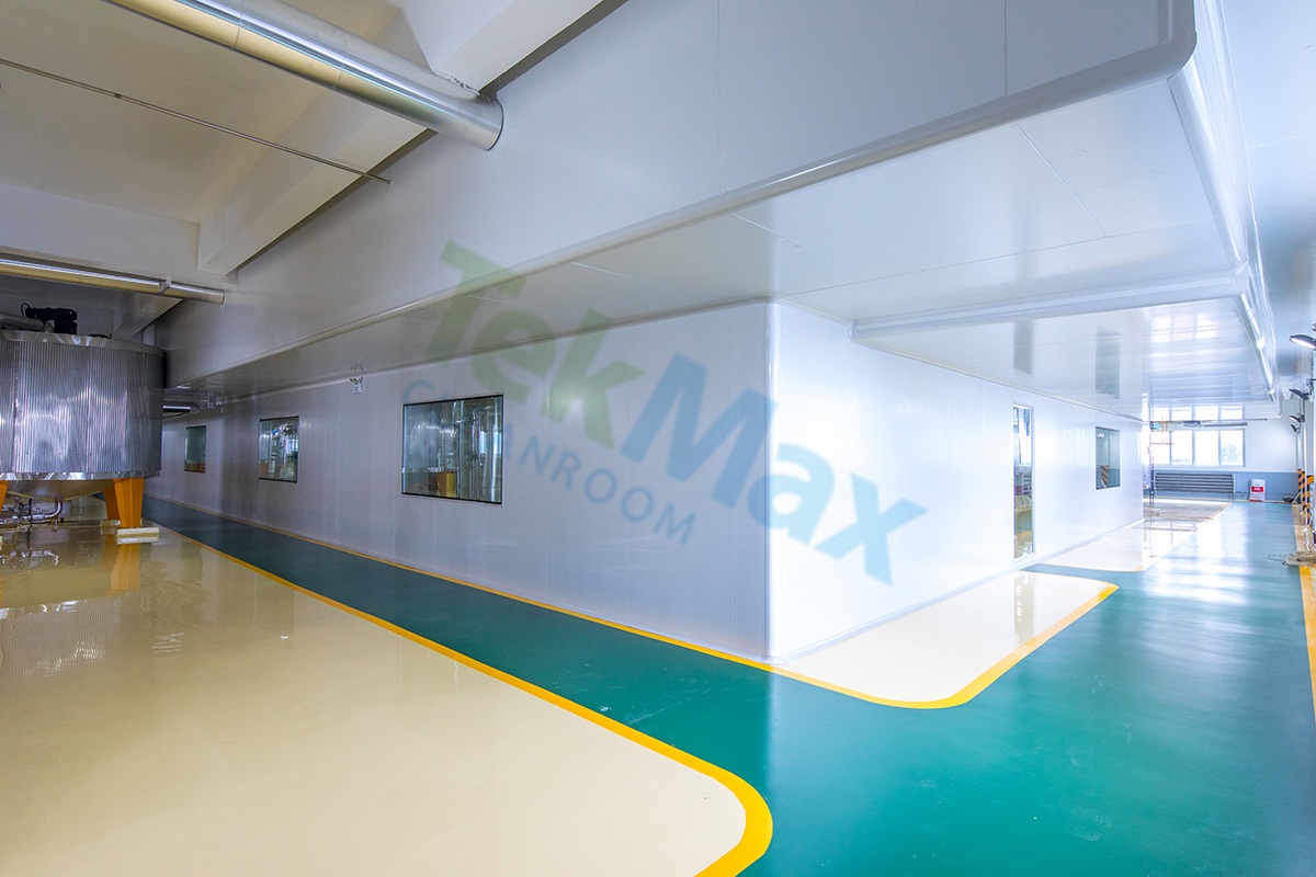 Biocytogen - innovative solutions for cleanroom