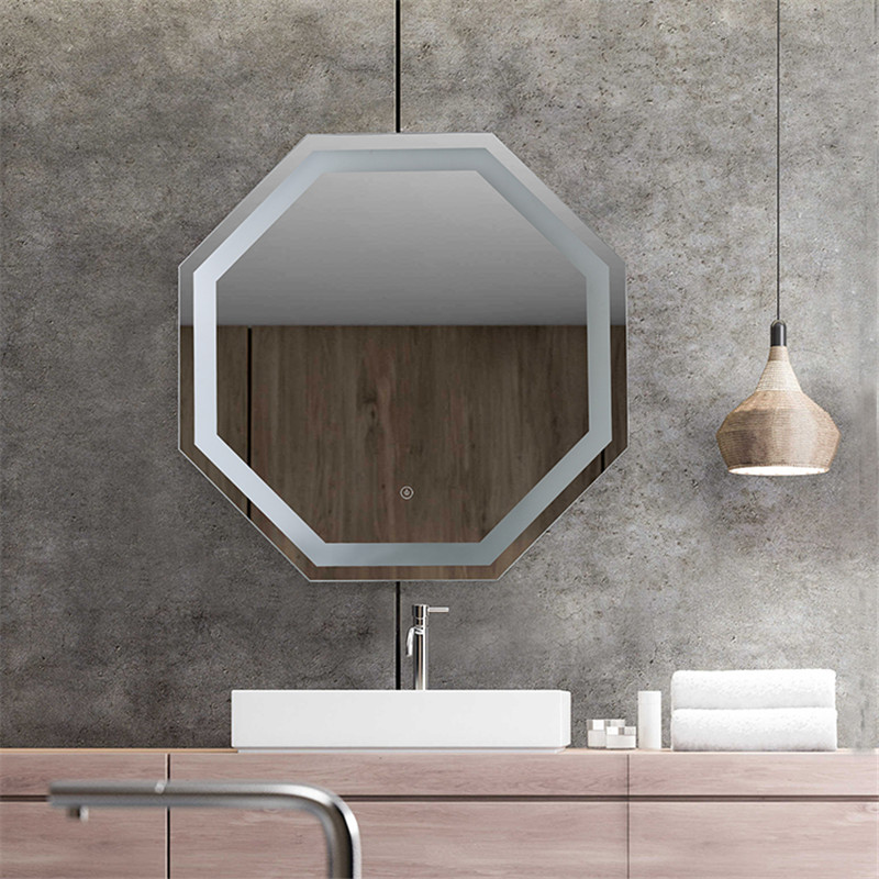 New Full-Length Mirror Reflects a Stunning White Design for Your Home