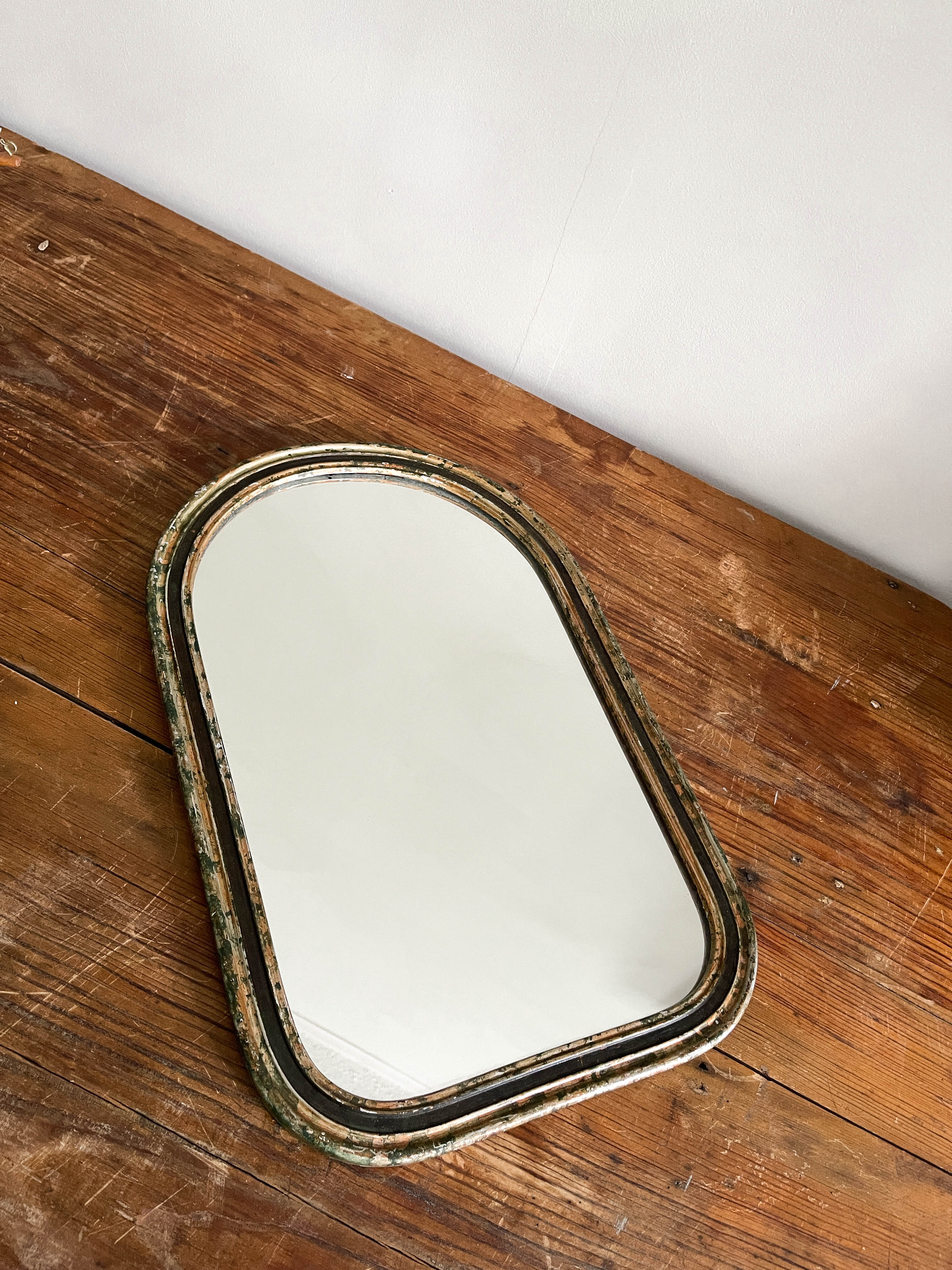 Arched Mirror
