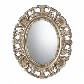 Oval Wall Mirror for Bathroom: A Guide to Oval Mirror Bathrooms