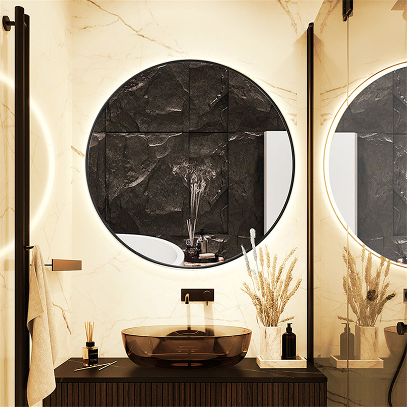 Enhance Your Bathroom with a Stunning Double Vanity Mirror