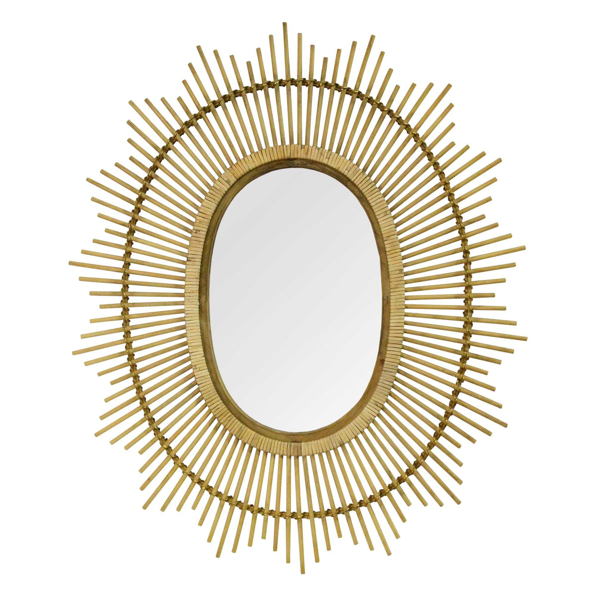 Art Deco Style Mirrors - Decorative Art Deco Framed Wall Mirrors
