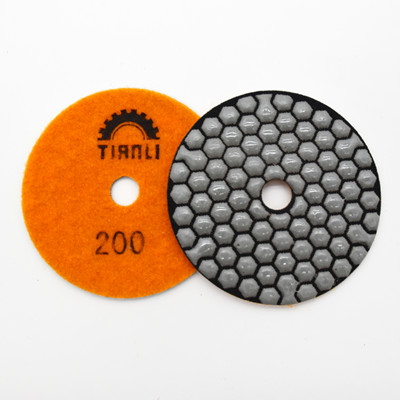  Dry Polishing Pad For Granite