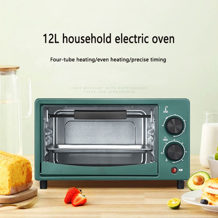 12L Mini household electric oven