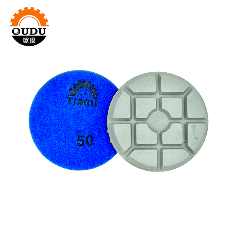 High-Quality Floor Pads for Polishing and Cleaning Diamond Flooring