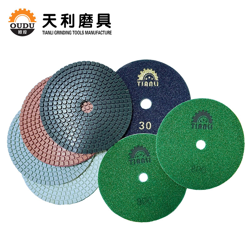 High-Quality Wet/Dry Polishing Pads for a Smooth Finish