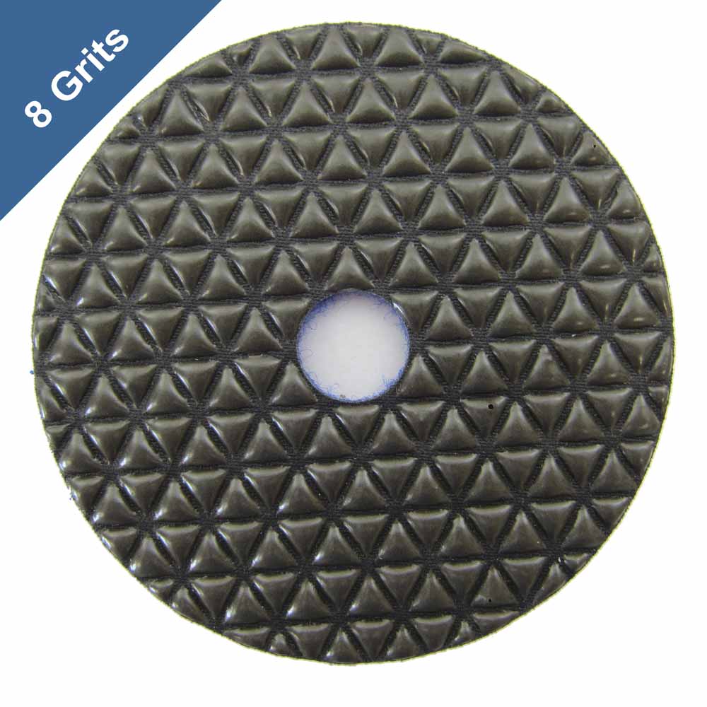 Diamond Polishing Pads | Wet Pads | Dry Pads | Stone Pad