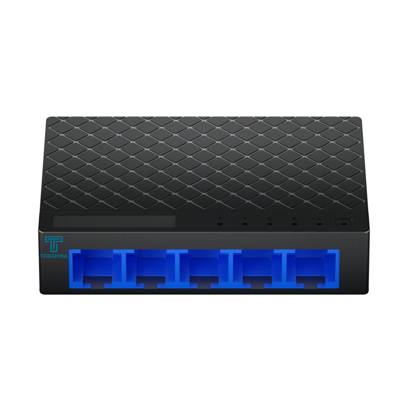 TH-PG0005 5Port 101001000M Gigabit Ethernet Switch