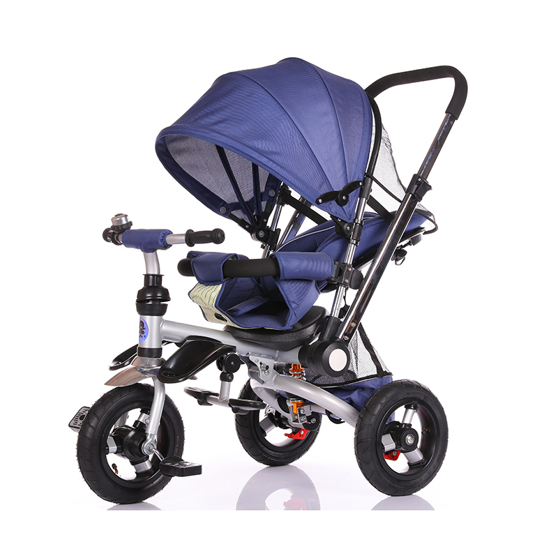 Best Rear Facing Stroller for Your Baby's Safety and Comfort