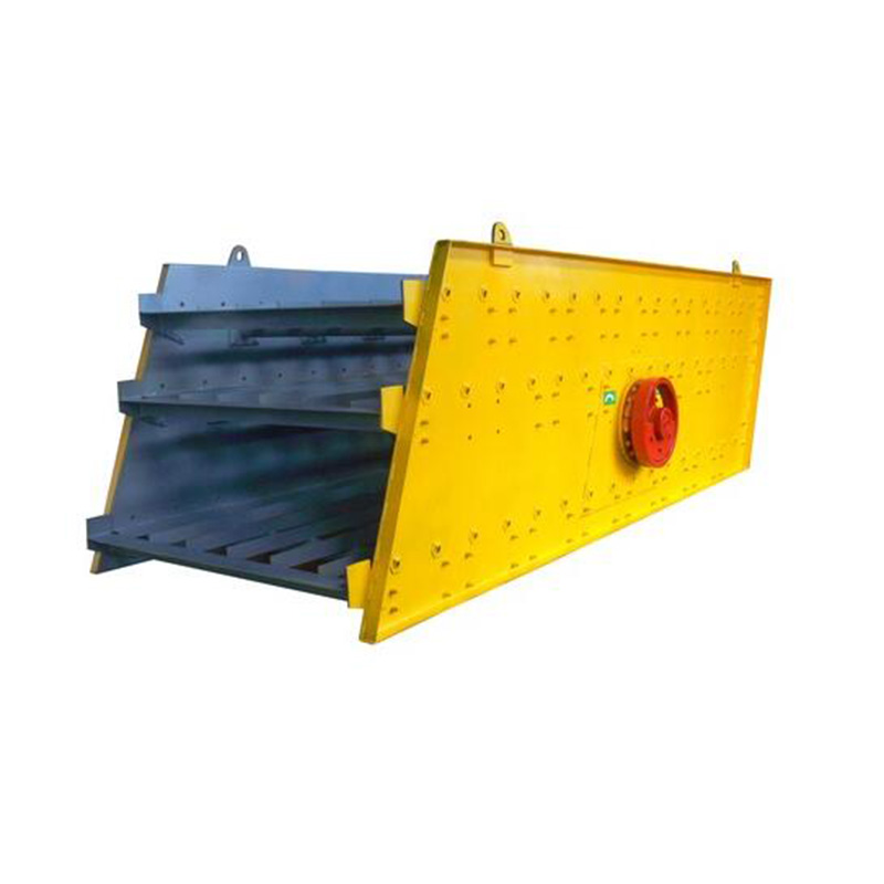  Stone vibrating screen factory direct sale of quartz limestone YK YA type screening stone vibrating screen