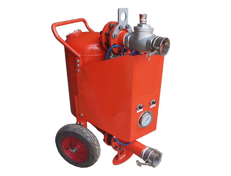 Efficient Mud Cleaning Machine for Industrial Use