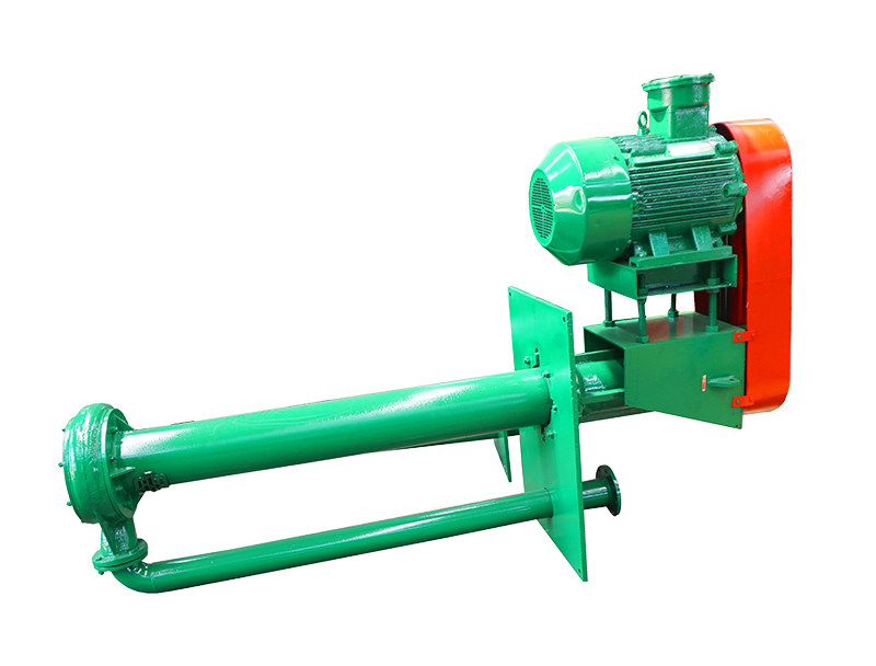 Submersible Slurry Pump