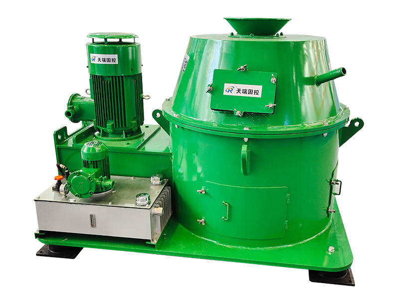 Vertical Cutting Dryer for Drilling Cuttings Recovery