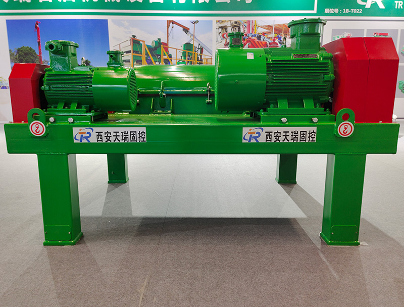 Drilling Mud Decanter Centrifuge for oil drilling
