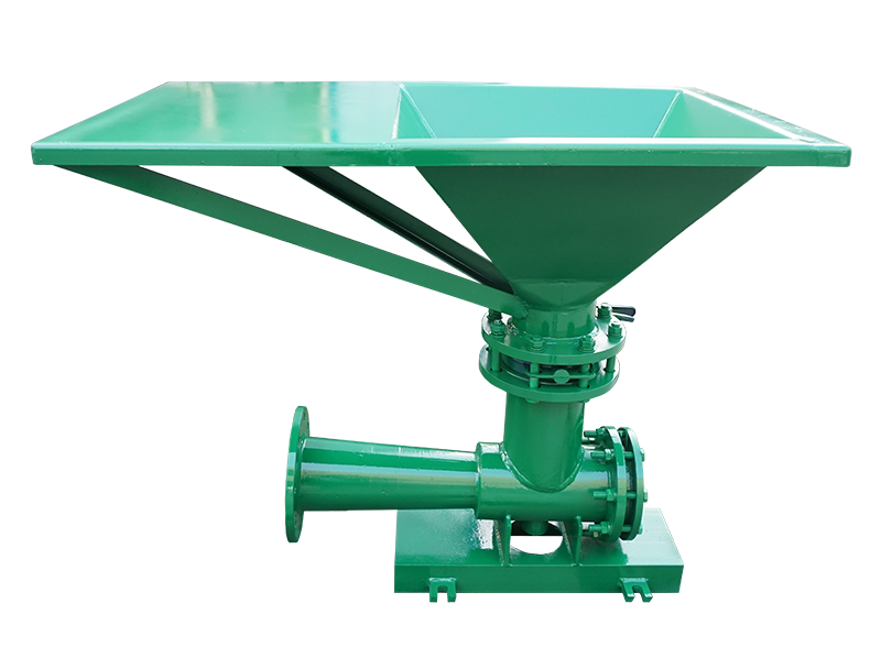 Venturi Hopper is used for Drilling Mud Mixing Hopper
