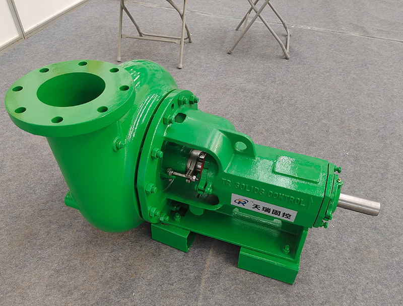 Mud Centrifugal Pump could replace Mission Pump