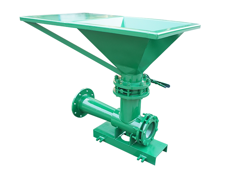  Venturi Hopper is used for Drilling Mud Mixing Hopper