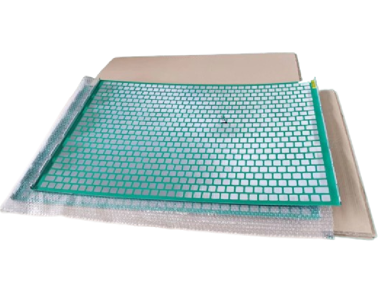 48 × 30 PWP Shaker Screens for FLC 2000