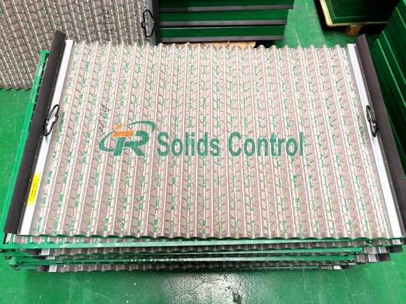 Shaker Screens - TR Solids Control