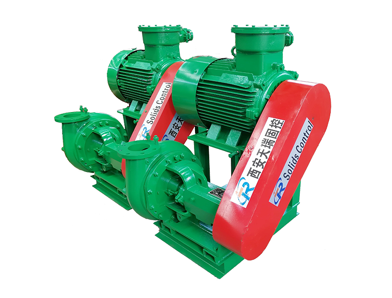 Mud Shear Mixer Pump for Drilling