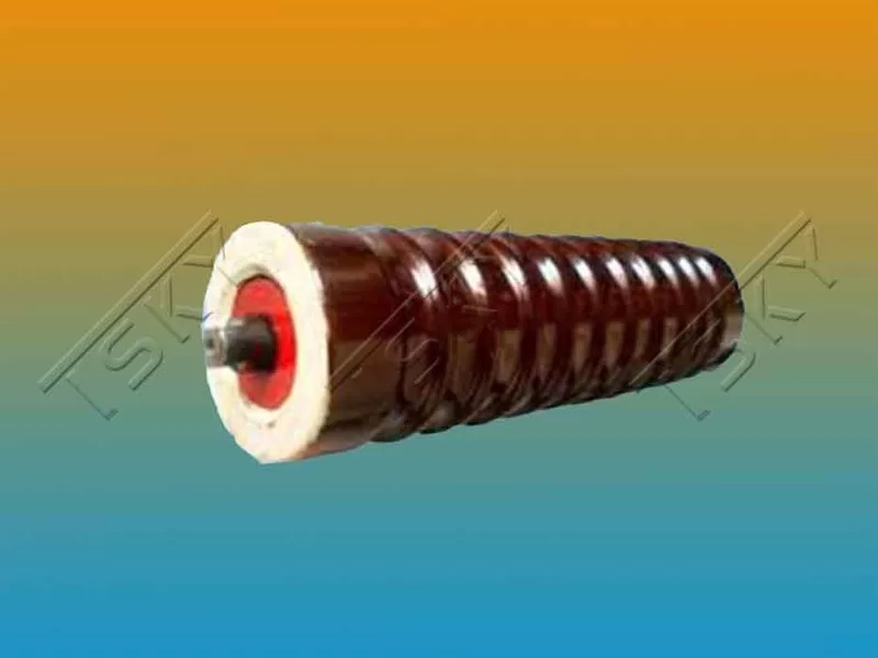 Strong Hardness Ceramic Conveyor Idler Roller