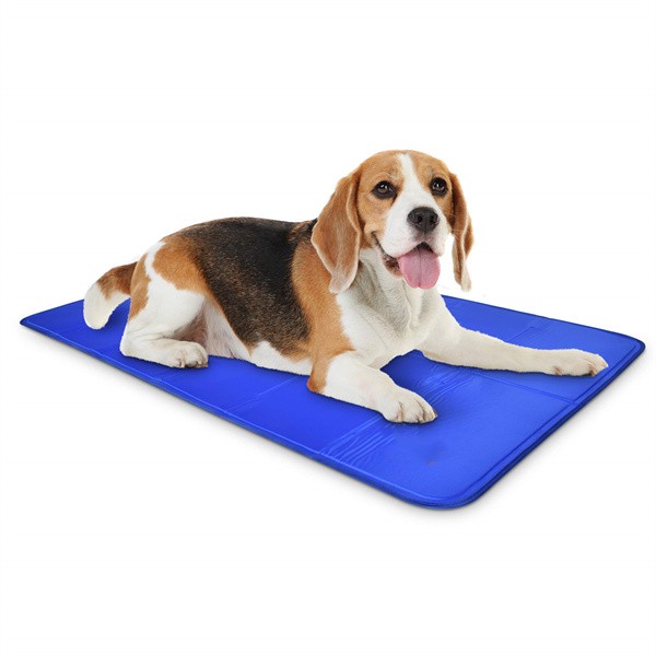 Wholesale Pet Dog Self Cooling Mat Pad for Kennels Crates and Beds