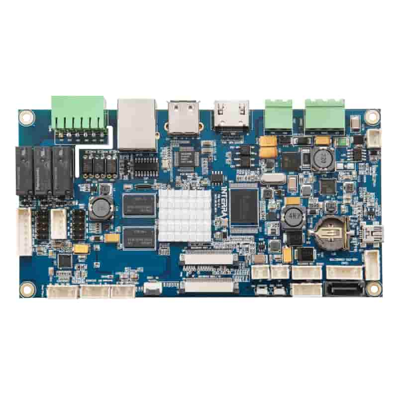 One stop service communication equipment PCBA board