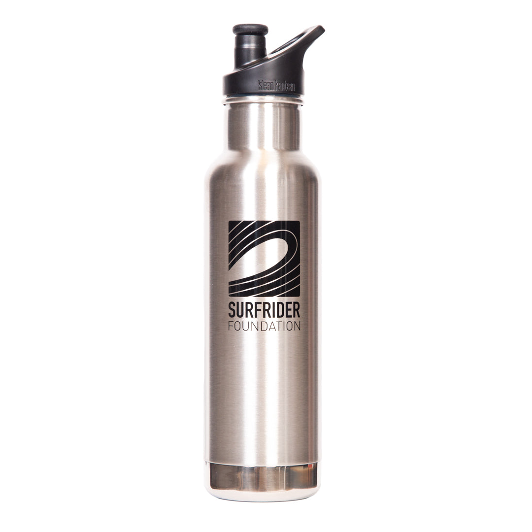 Stainless Steel Water Bottles 40oz, Reusable Bottles | Klean Kanteen