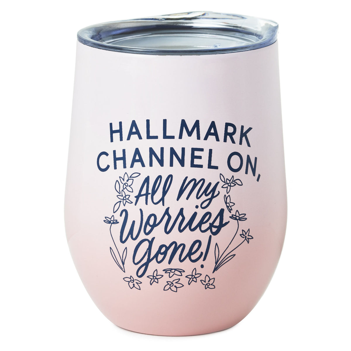 Wine Tumbler - 12 oz. - 46342 | Taylor Imprinted Sportswear