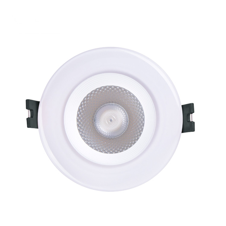 High End CCT Adjustable LED SMD 4W/7W Mini Recessed Spotlight LED Spotlight Downlight