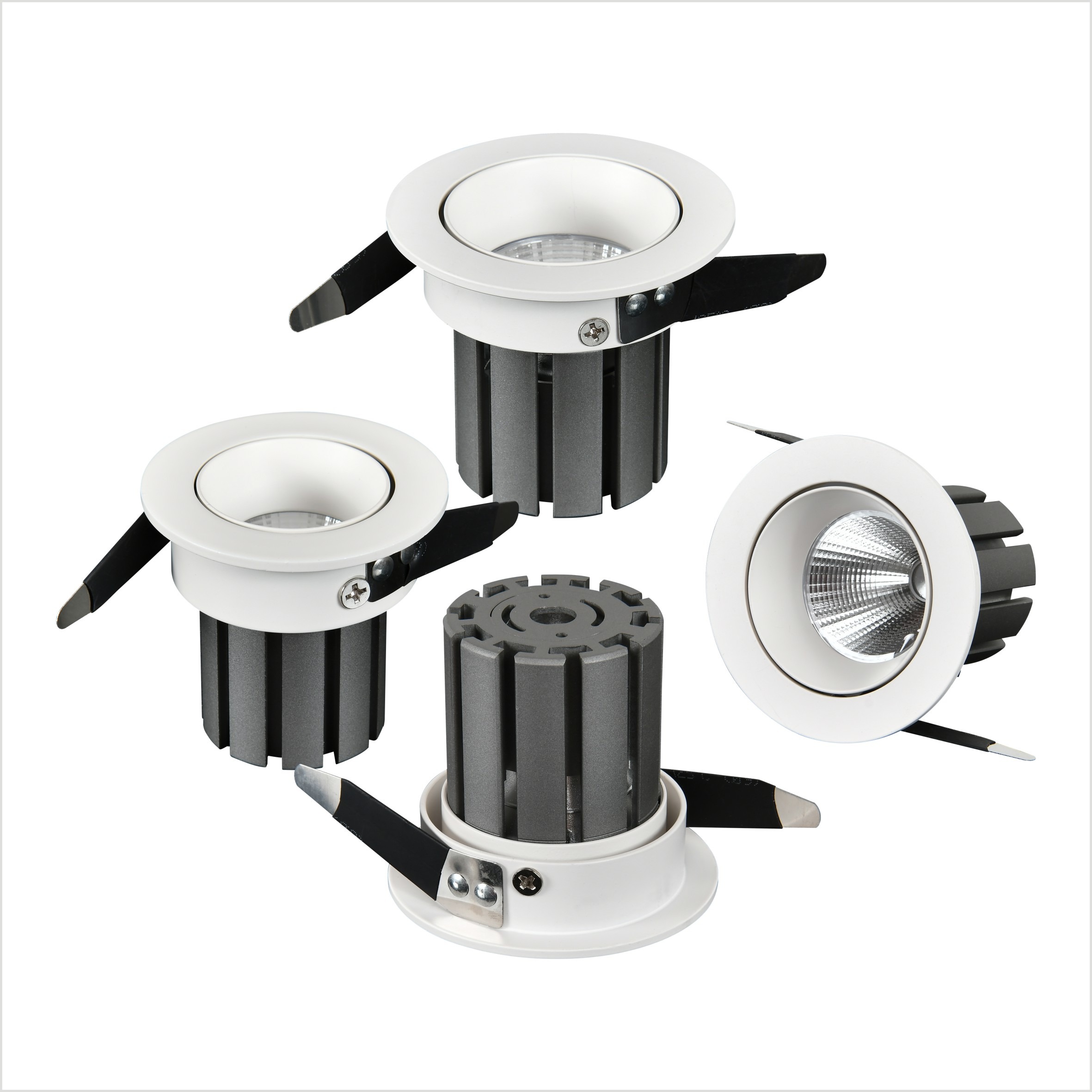 China Led Recessed Downlights Manufacturers and Suppliers - Led Recessed Downlights Factory - SWIN LED