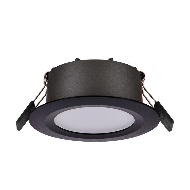 VACE High Efficiency CE RoHS 5W/7W SMD Recessed Downlight with Reflector or Diffuser Option for Showroom Museum