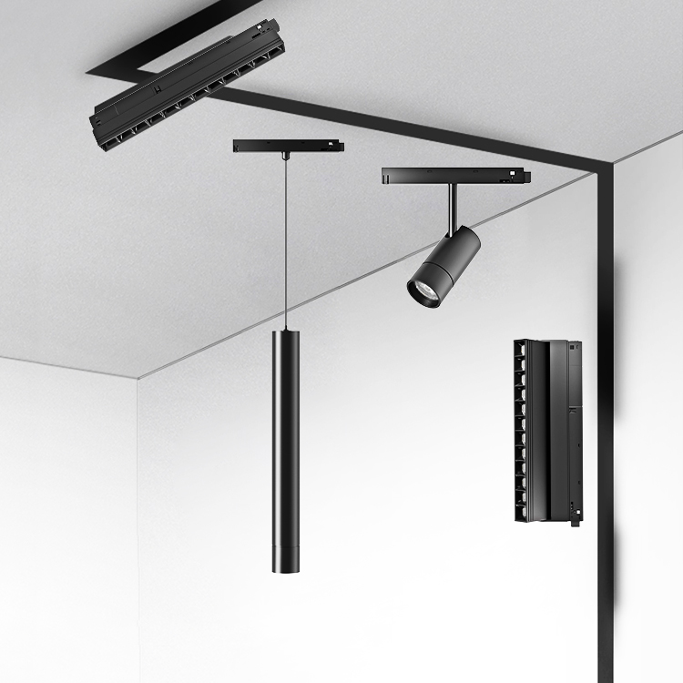 Modern Linear LED Lights for Surface Mounting - A Stylish Lighting Solution