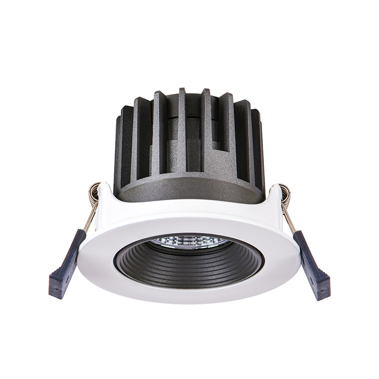 HOT Die-casting Adjustable Deep Antiglare Design LED COB 6/9/18/30W Project Recessed Spotlight LED Ceiling Spotlight