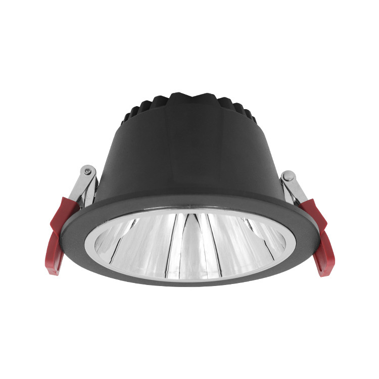  Waterproof Recessed Downlight VACE LED COB 10/20/30/40/50W High Efficiency IP65 Bathroom Toliet Kitchen Downlight