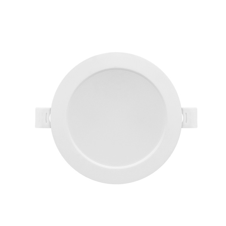 Wholesales Round Ultra Thin SMD 4W/6W/8W/12W/18W/24W Slim IP40 CE RoH Residential Recessed Downlight