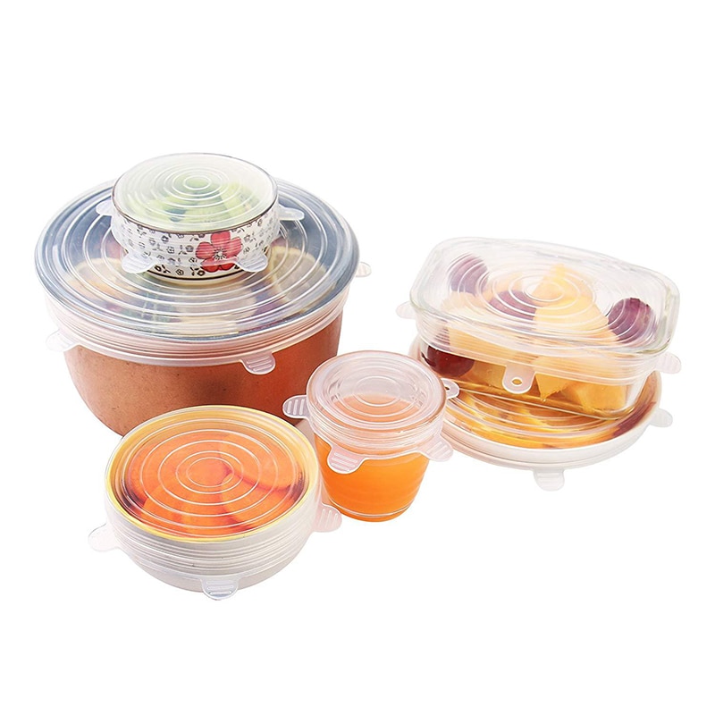 Leak-Proof Silicone Sealing Lids: Customizable Promotional Gift Supplier in China