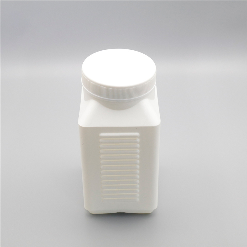 1000ML Square Jar For Powder