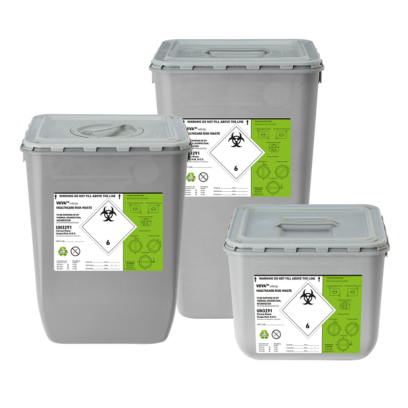 Wholesale Supplier of Recycled Plastic Containers - Tax Resale Number Required