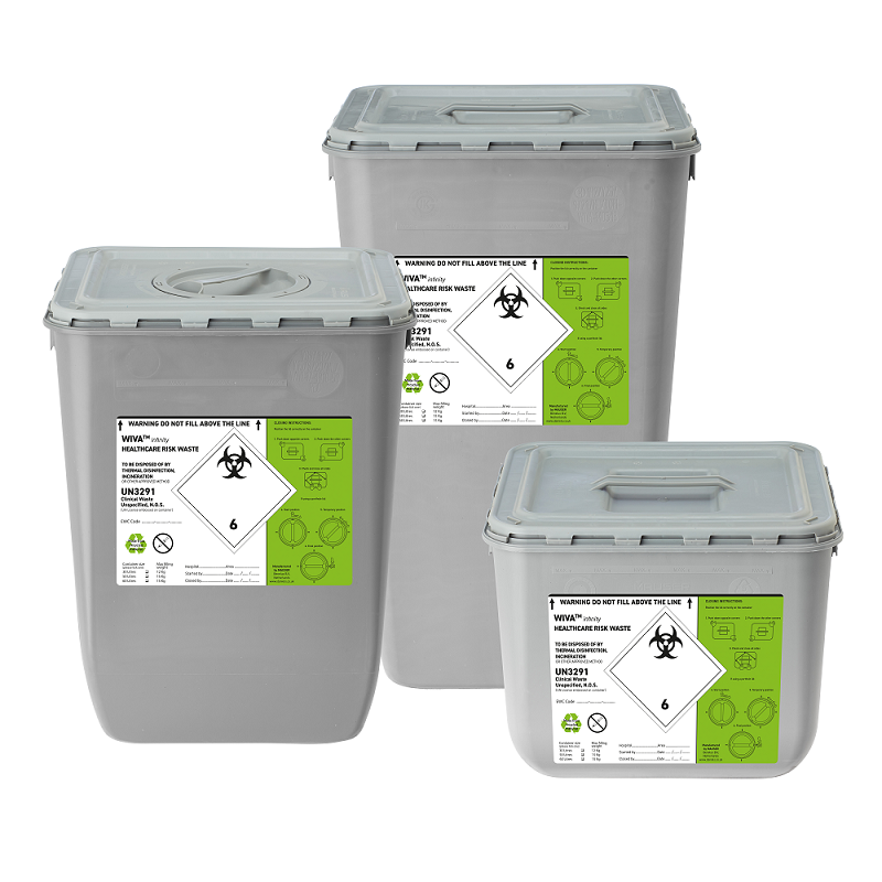 Recycled Plastic Containers | Pioneerwholesaleco