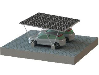  Waterproof and strong car port