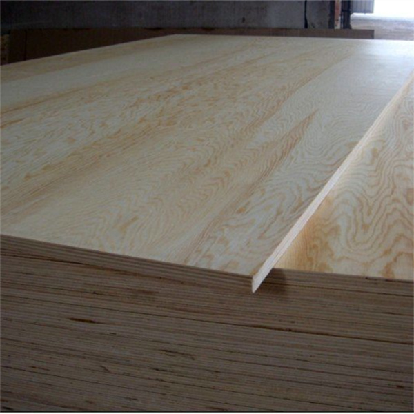 CDX Pine Plywood for Structural Roofing & Sub-floor