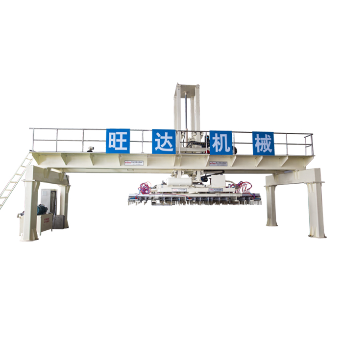 Automatic Pneumatic Brick Stacking Machine