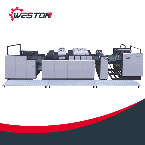 Advanced Automatic Die Cutting and Foil Stamping Machine for Efficient Production